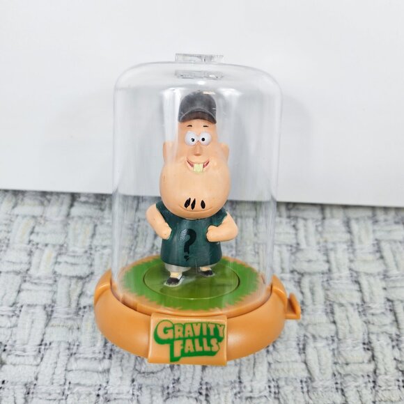 Domez Gravity Falls Series 1 Soos Jesús Ramirez Collectible Figure - Picture 2 of 5